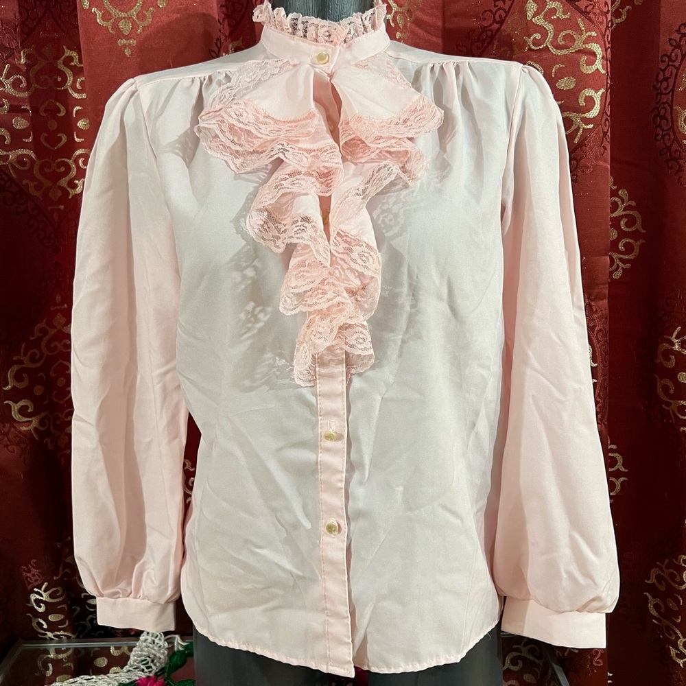 Vintage Victorian blouse